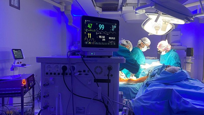 Пациента с пулей в сердце вернули к жизни врачи в Екатеринбурге