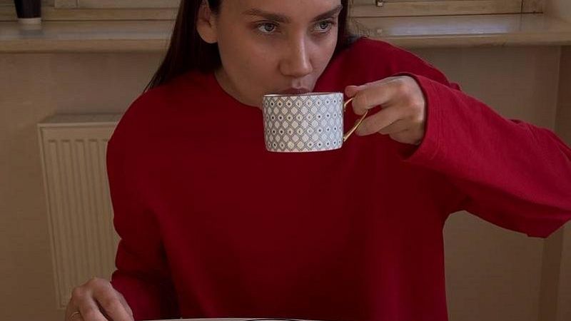 Жена футболиста Смолова призналась, что научилась наслаждаться едой в Краснодаре