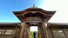 Как пройти в Японский сад Галицкого на майских праздниках без очереди
