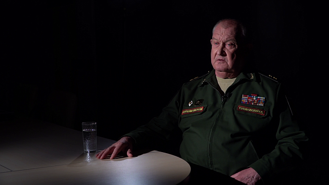 Генерал-лейтенант Пуликовский поделился мнением о судьбе и притворстве украинских пленных