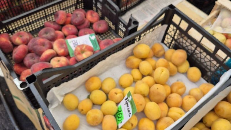 Вскрылись способы обмана туристов на ярмарках по дороге к морю на Кубани