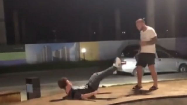 В полиции Краснодара прокомментировали конфликт между мужчиной и подростком на скейт-площадке