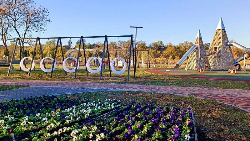 Кондратьев: более 500 тысяч человек проголосовали за зелёные зоны на Кубани