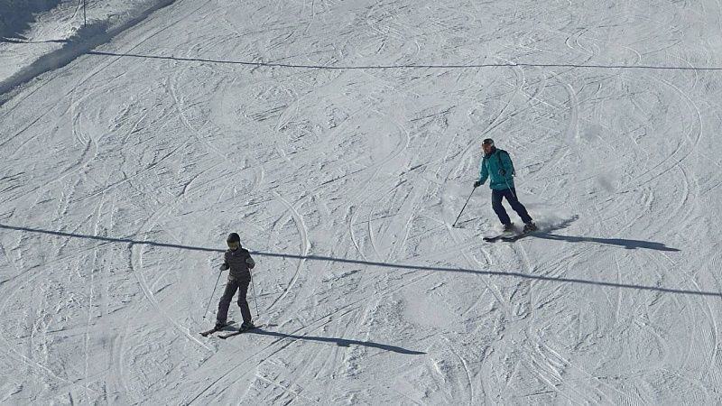 Лидером по спросу на отдых у горных трасс в зимнем сезоне стала Кубань