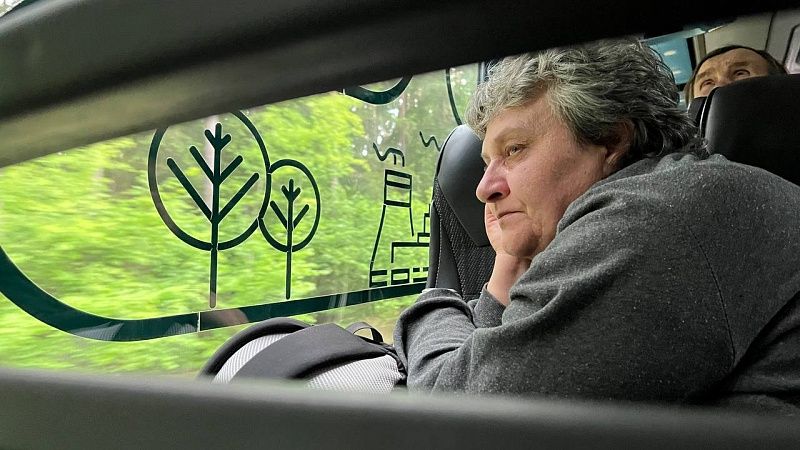 В первый день обмена пленными с Украины вернулись 8 жителей Свердловской области