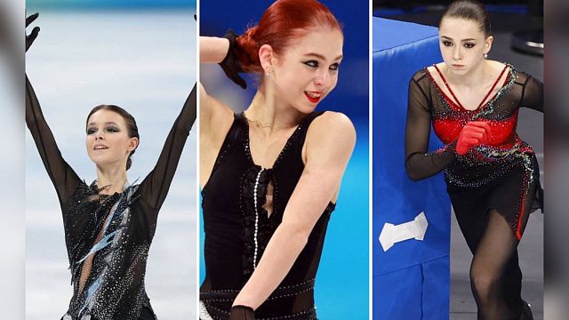 Губернатор Кубани назвал выступление российских фигуристок на Олимпиаде «настоящей битвой на льду»