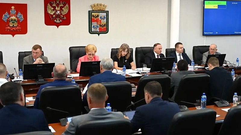 Наумов: поддержку участников СВО и их семей усилили в Краснодаре