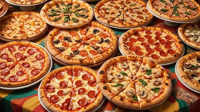 «Судьбоносный» индекс вырос на 330% в США, речь идёт о пицце