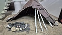Археологи нашли легендарное поселение Воксар-вож на Ямале