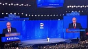 На съезде «Единая Россия» выдвинула кандидатов на предстоящие выборы в Госдуму
