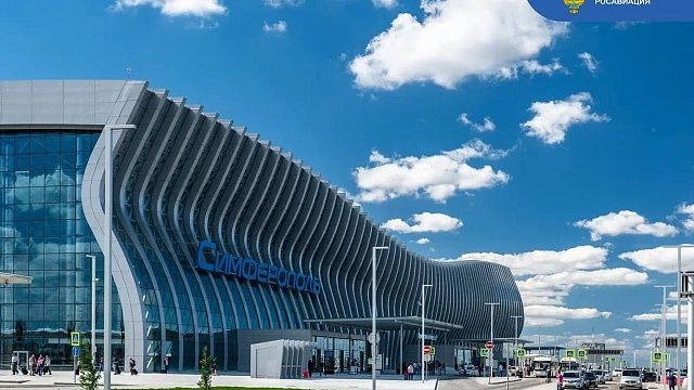 Глава Росавиации Ядров обсудил с Аксеновым открытие аэропорта в Симферополе