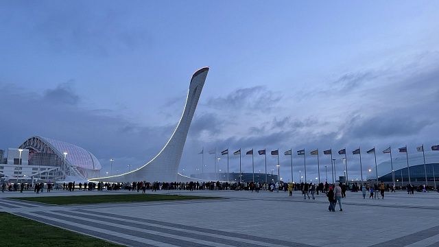 Туристка из Краснодара рассказала о плюсах бархатного сезона в Сочи