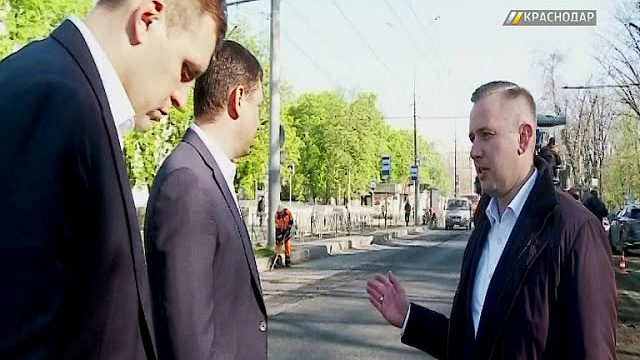 По программе «Безопасные и качественные автомобильные дороги» обновят 50 участков в Краснодаре и пригороде