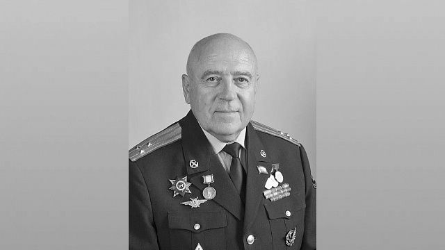 Председатель Совета ветеранов Краснодара Иван Рыбалко ушел из жизни в возрасте 77 лет
