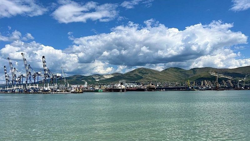 На видео попал момент уничтожения безэкипажного катера ВСУ в Новороссийске