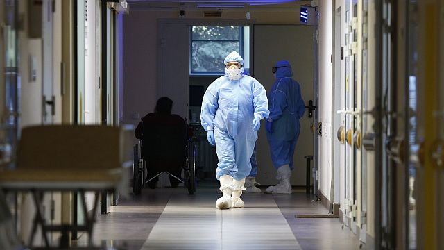 В Краснодаре коронавирусом заболели 34 человека Фото: Телеканал «Краснодар»
