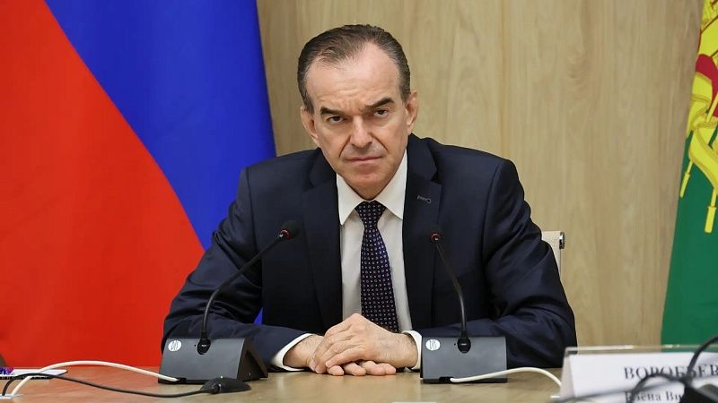 Кондратьев провел заседание комиссии по ЧС после атаки БПЛА и паводков на Кубани