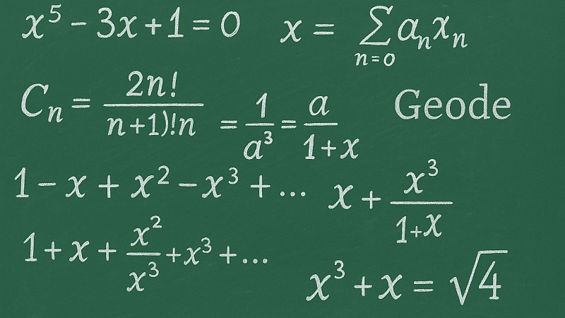 Австралийский математик предложил способ решения неразрешимых задач