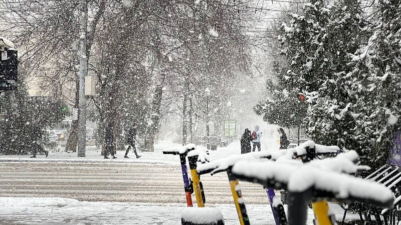 На пороге ледникового периода: Йеллоустон почти проснулся