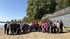 Мэр Наумов поблагодарил участников общегородского субботника в Краснодаре 