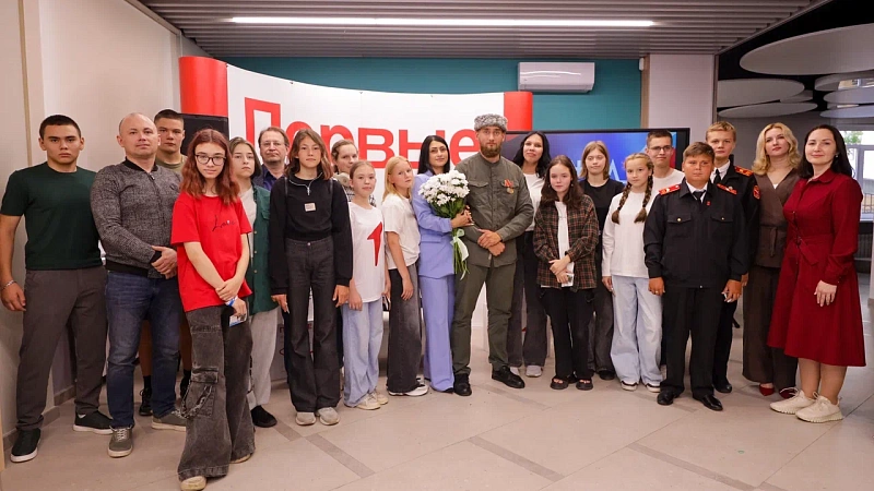 Встречи с ветеранами СВО пройдут в рамках Всероссийской акции «Служу Отечеству»