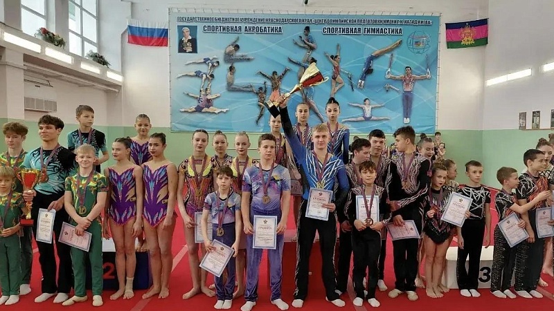 Краснодар занял первое место на летней Спартакиаде учащихся Кубани
