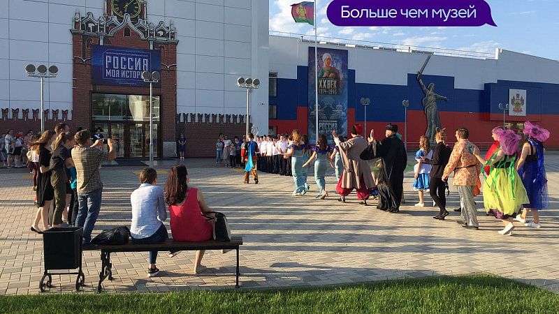 В Краснодаре в офлайн-формате 21 мая пройдет акция «Ночь музеев»