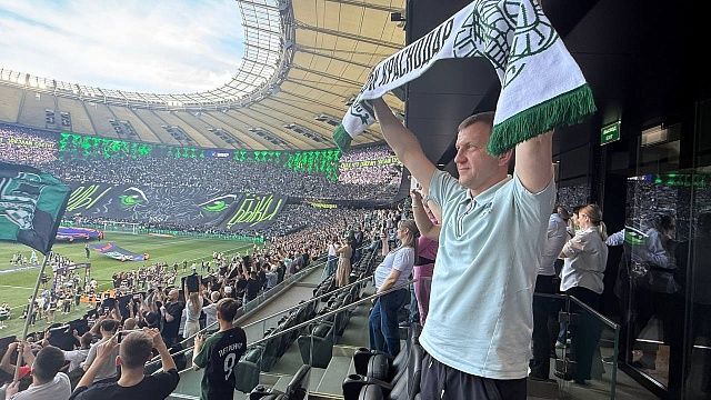 Мэр Евгений Наумов назвал своего любимого игрока в ФК «Краснодар»