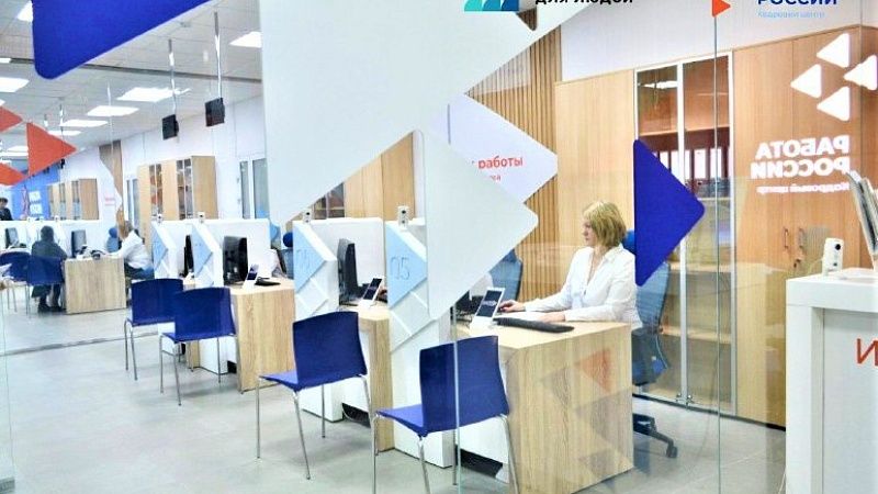 Систему службы занятости обновят до конца года на Кубани