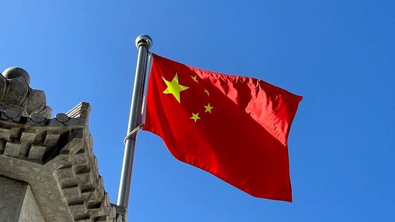 Китай направил три военных корабля на помощь Ирану против США