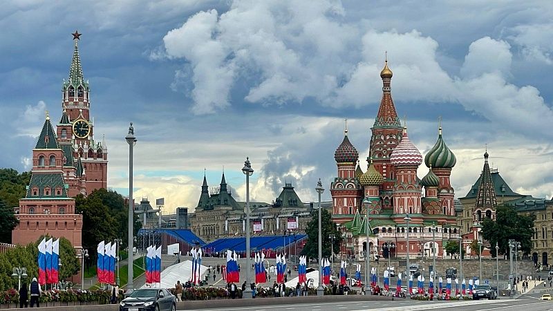 Президент России Владимир Путин назвал Москву лучшим городом планеты