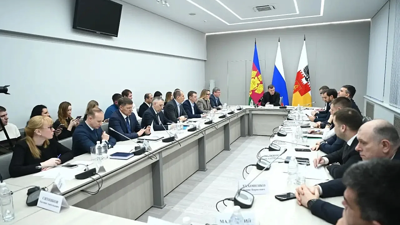 Наумов: коммунальщиков перевели в режим повышенной готовности в Краснодаре