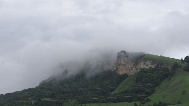 Туман и волнение моря ожидаются в Сочи и Сириусе в ночь на 28 апреля