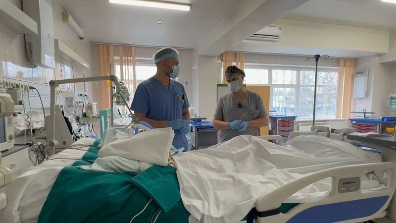 Пострадавший от нападения хаски мальчик в Сочи может скоро покинуть реанимацию