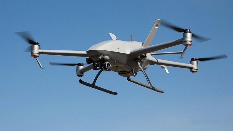 Фрагменты сбитого БПЛА повредили здание локомотивного депо в Крымском районе 