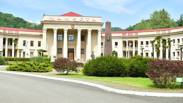 Фото: пресс-служба администрации Сочи