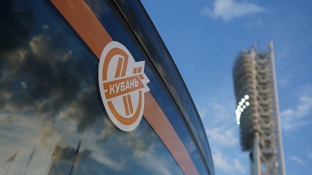 Футболисты «Кубани» уступили «КАМАЗу» / Архивное фото телеканала «Краснодар»