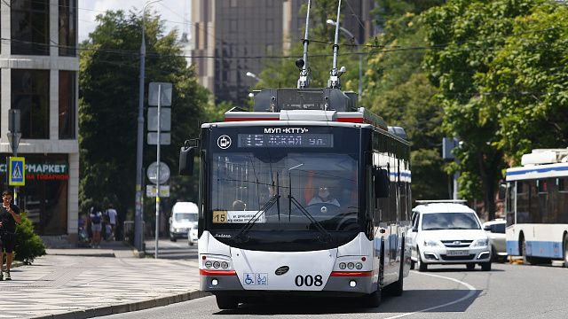Новые троллейбусы и маршруты: что ждет КТТУ в 2023 и каким был этот год