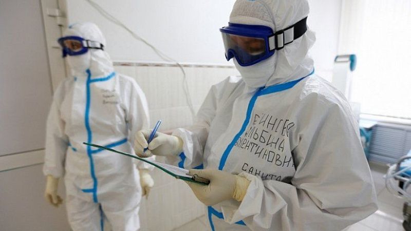 На Кубани положительный тест на коронавирус получили ещё 715 человек 