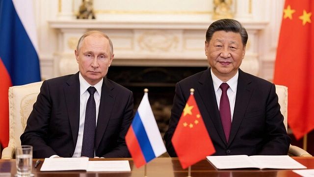 Визиты Трампа и Путина в Пекин показали разное отношение Китая к США и России