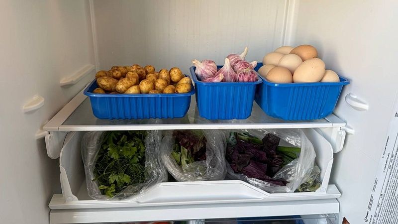 Овощи и яйца подешевели, а ЖКУ стали дороже в июле на Кубани