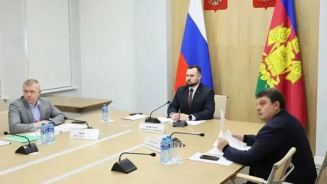 Фото: пресс-служба администрации Краснодарского края