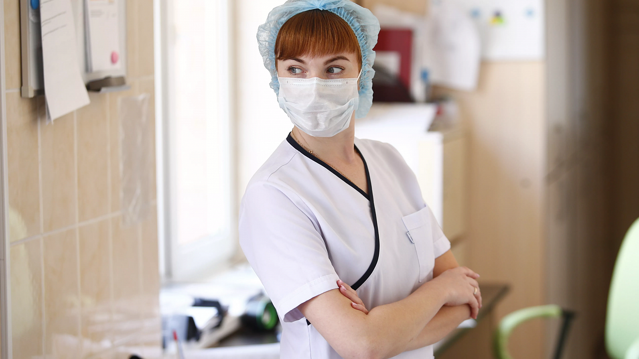 Международный день медицинской сестры отмечается 12 мая. Фото: телеканал «Краснодар»