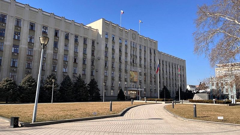 Стратегию устойчивого развития Приазовья до 2040 года утвердило Правительство РФ