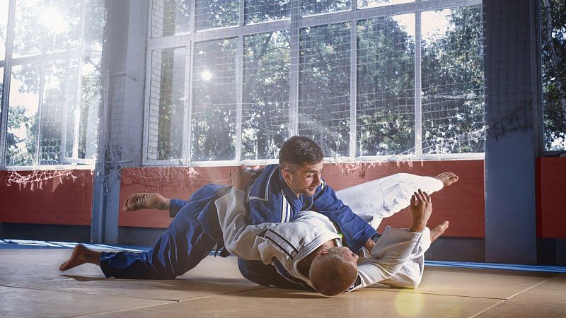 Около 300 спортсменов примут участие в Кубке Краснодара по джиу-джитсу 