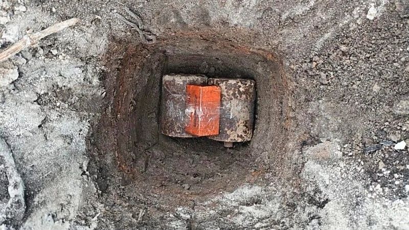 Две мины времен Второй мировой войны нашли в Темрюке