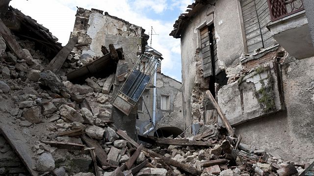 Новороссийск собирает гуманитарную помощь пострадавшим от землетрясений в Турции