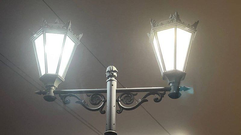 В Прикубанском округе 11 улиц остались без света