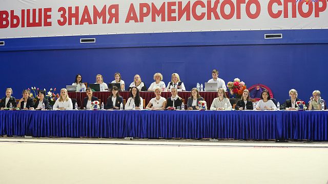 Фото: Федерация художественной гимнастики Краснодарского края