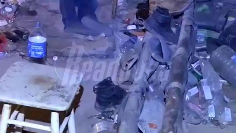 Мигранты заехали в подвал дома и разозлили этим жильцов в Москве